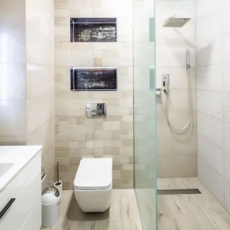 в новобудові