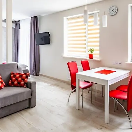 Apartmán в новобудові