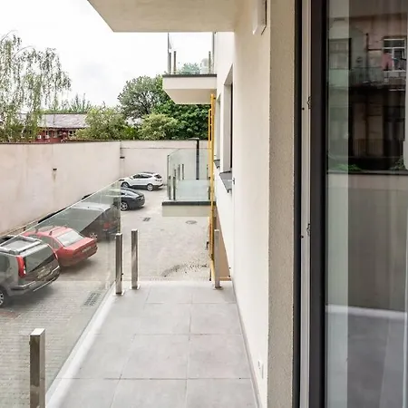 в новобудові Apartmán