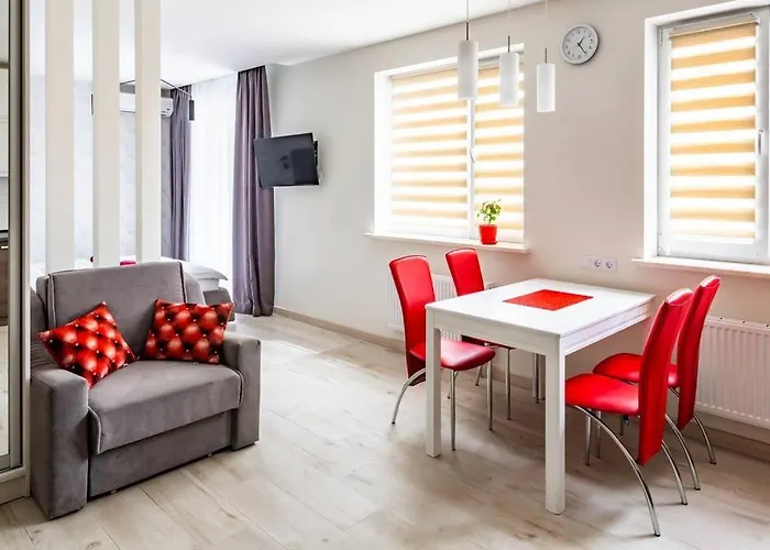 Apartment в новобудові