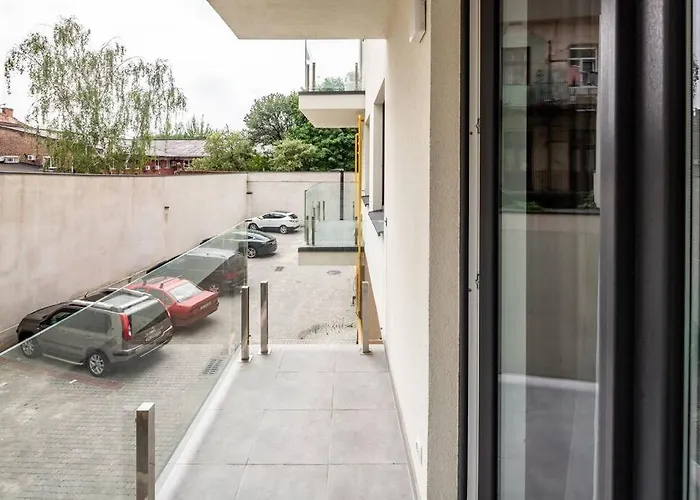 в новобудові Apartment