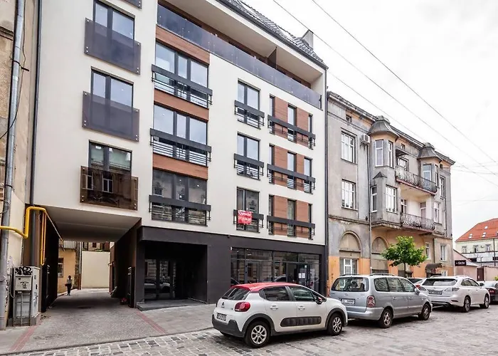 в новобудові * Lvov